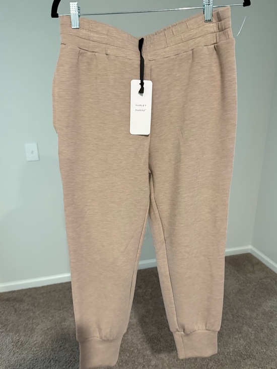 Varley Pants - Varley The Slim Cuff Pant 25"